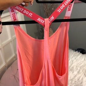 Nike tank